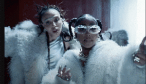 FKA Twigs and North West Team Up for “Childlike Things” Music Video Featuring Kevin Smith & Jake Shane